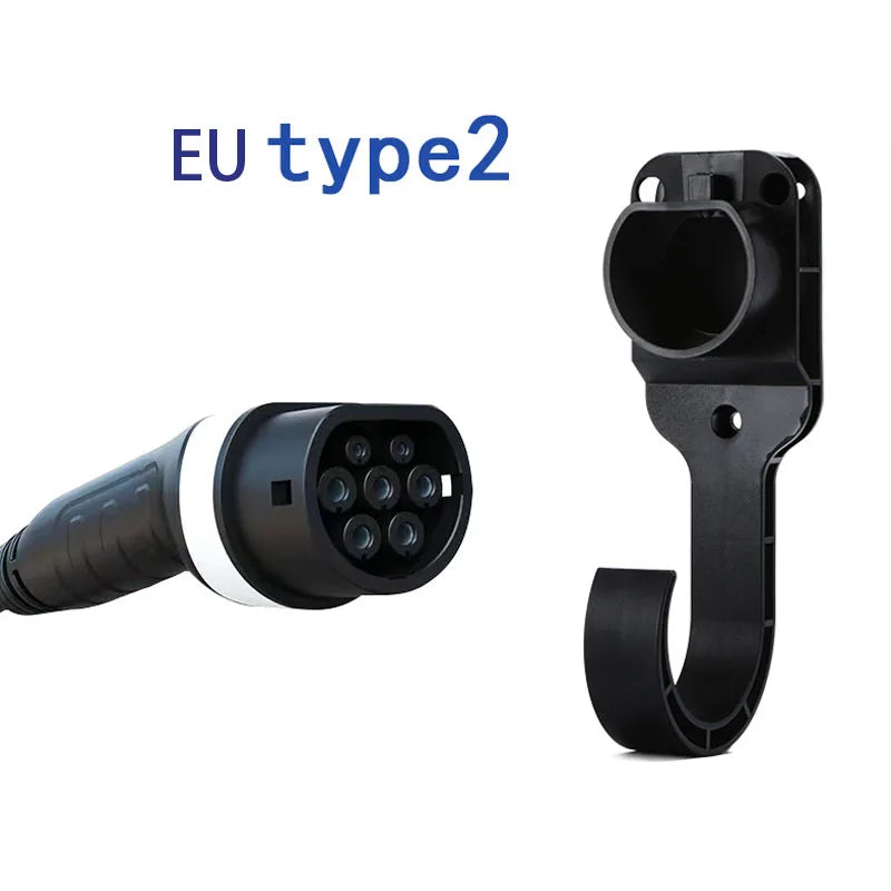 J1772 Charger Holster Wall Dock