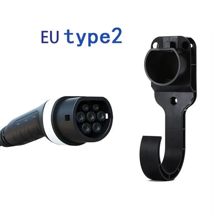 J1772 Charger Holster Wall Dock