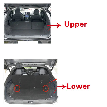 Ford Mustang Mach-E Front Trunk (Frunk) Mat (2021–2025)
