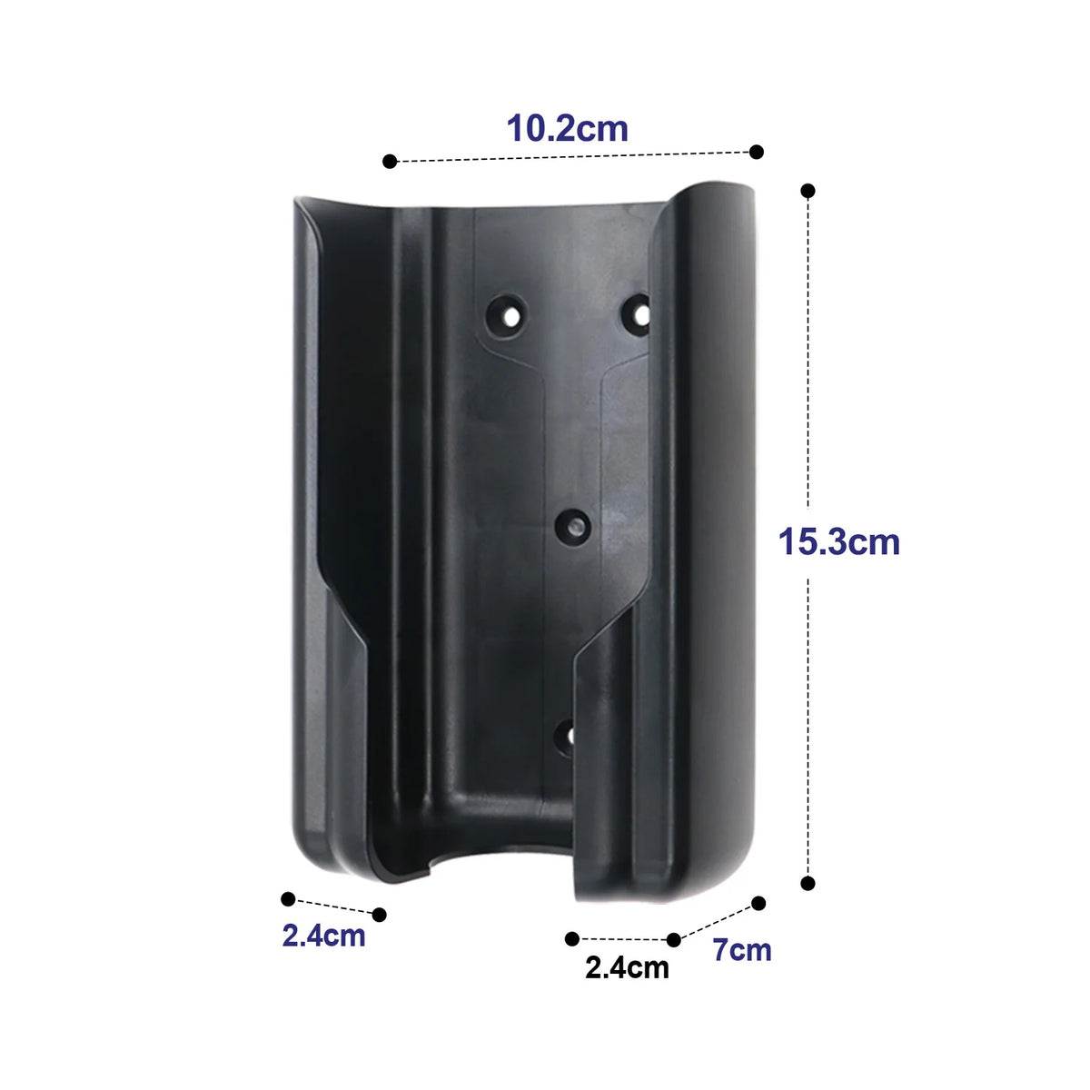 GOODCELL EV Charger Holster & Cable Hook Set