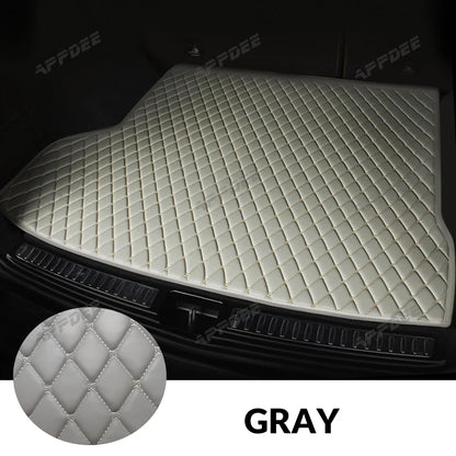 Ford Mustang Mach-E Custom Floor & Trunk Mats (2021–2024)