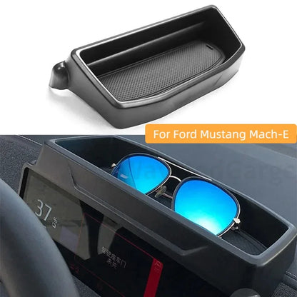 Ford Mustang Mach-E Behind-Screen Storage Tray