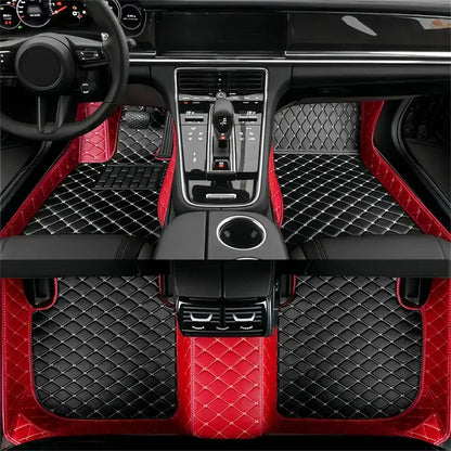 Lucid Air Custom-Fit Floor Mats — Grand Touring / Sapphire (2022–2024)