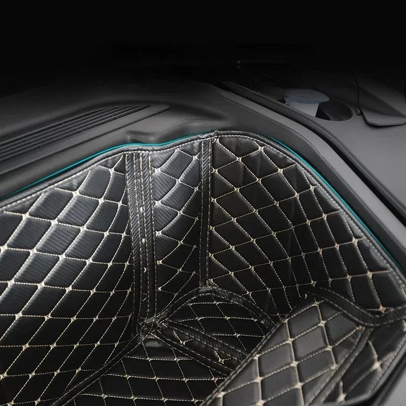 Ford Mustang Mach-E Front Trunk (Frunk) Mat (2021–2025)