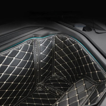 Ford Mustang Mach-E Front Trunk (Frunk) Mat (2021–2025)