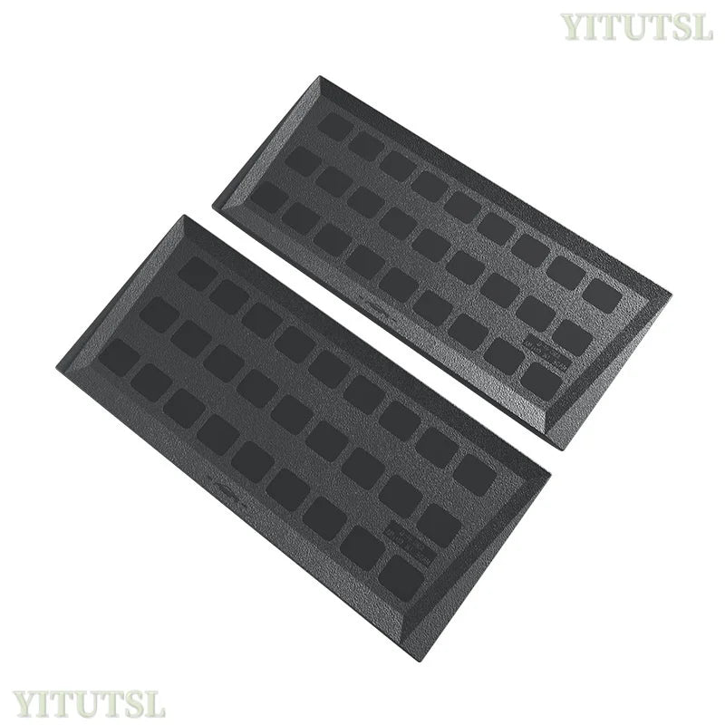 Cybertruck Rear Vault Storage Partition