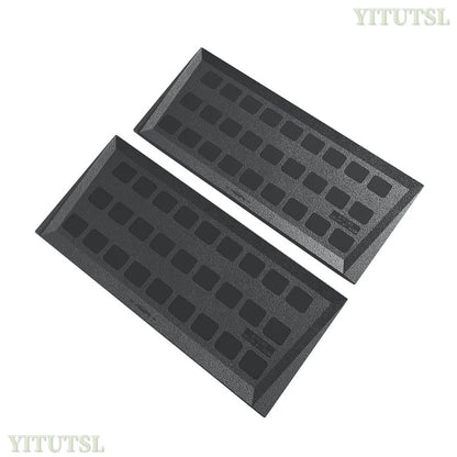 Cybertruck Rear Vault Storage Partition