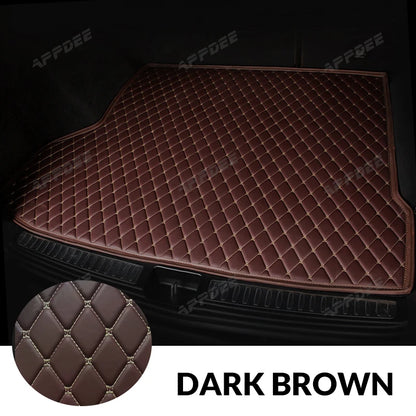 Ford Mustang Mach-E Custom Floor & Trunk Mats (2021–2024)