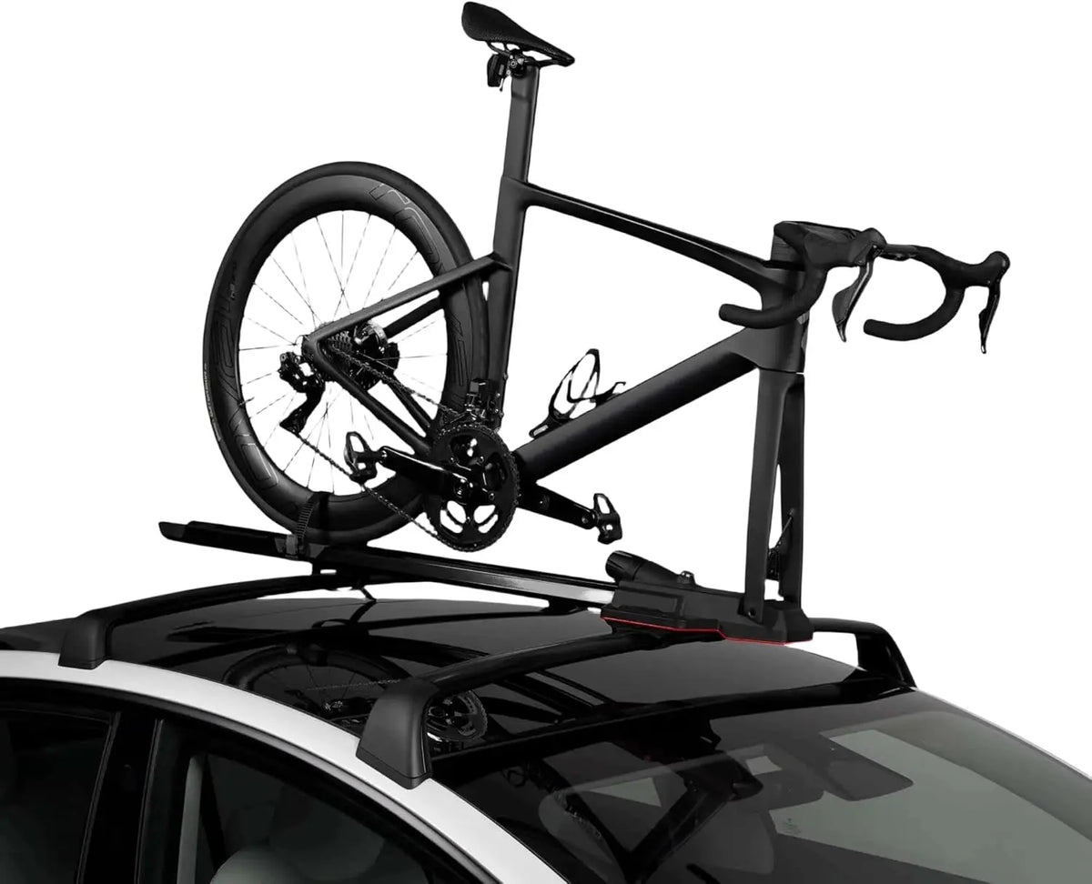 Aluminum Roof Rack Crossbars — Tesla Model Y Juniper (2025+)