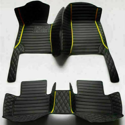 Lucid Air Custom-Fit Floor Mats — Grand Touring / Sapphire (2022–2024)