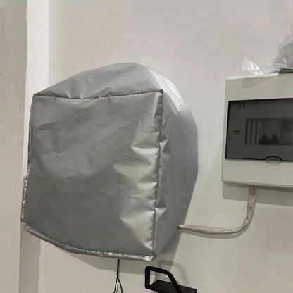 EV Charger Handle Weather Cover — Dustproof & Rainproof Plug Protector