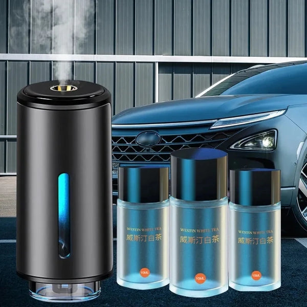 Electric Aroma Diffuser for Car Vents