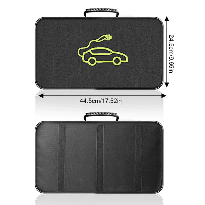 Waterproof EV Charging Cable Carry Bag