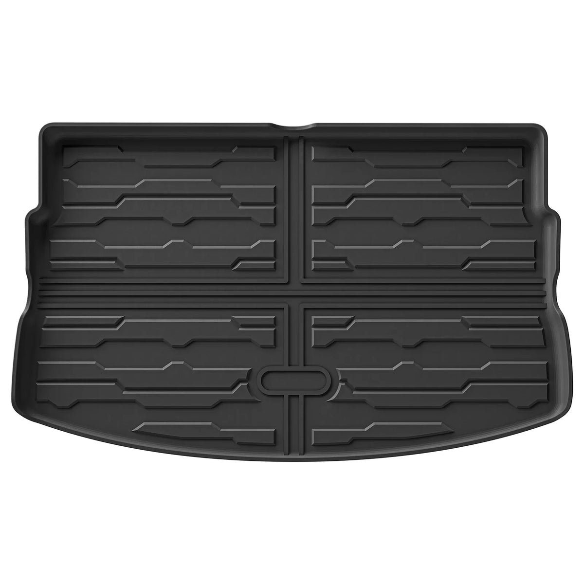 Chevrolet Bolt EV All-Weather TPE Floor Mats & Cargo Liner (2022–2023, not EUV)