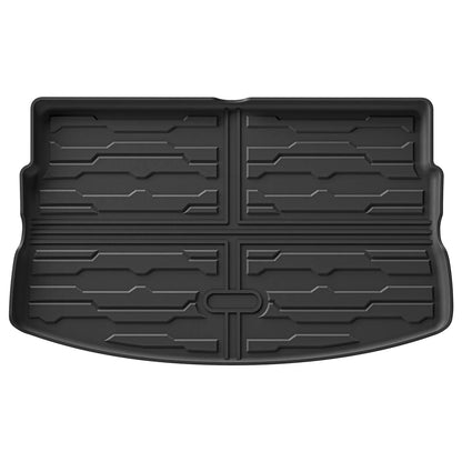 Chevrolet Bolt EV All-Weather TPE Floor Mats & Cargo Liner (2022–2023, not EUV)