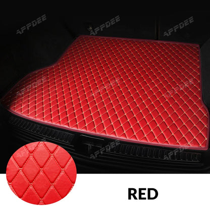 Ford Mustang Mach-E Custom Floor & Trunk Mats (2021–2024)