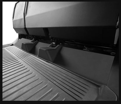 Cybertruck Rear Under-Seat Kick Protection Pad