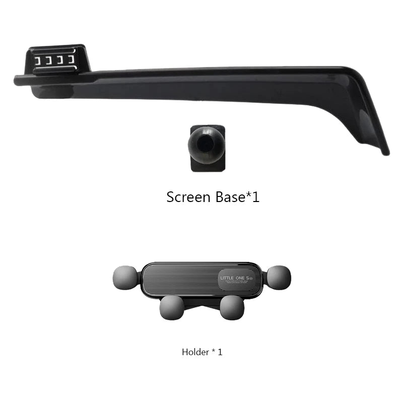 Kia EV6 Screen-Mount Phone Holder (2022–2023)