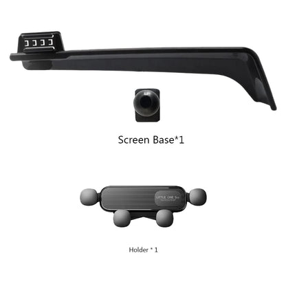 Kia EV6 Screen-Mount Phone Holder (2022–2023)