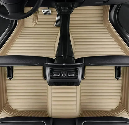 Lucid Air Custom-Fit Floor Mats — Grand Touring / Sapphire (2022–2024)