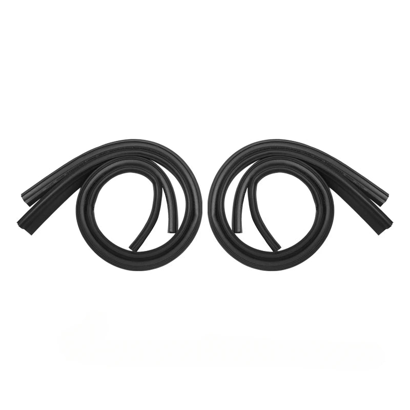 Cybertruck Door Seal Soundproofing Kit