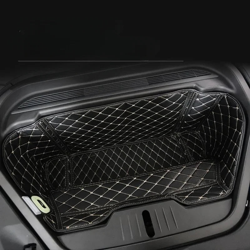 Ford Mustang Mach-E Front Trunk (Frunk) Mat (2021–2025)