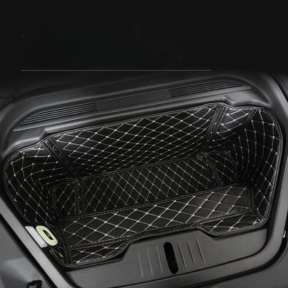 Ford Mustang Mach-E Front Trunk (Frunk) Mat (2021–2025)
