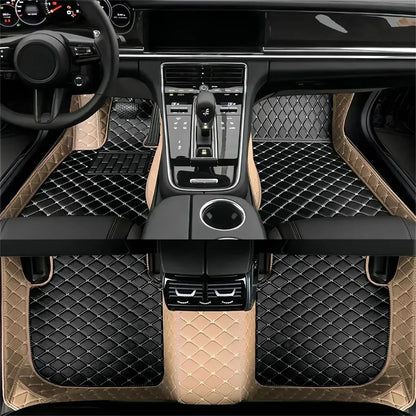 Lucid Air Custom-Fit Floor Mats — Grand Touring / Sapphire (2022–2024)