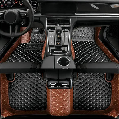 Lucid Air Custom-Fit Floor Mats — Grand Touring / Sapphire (2022–2024)