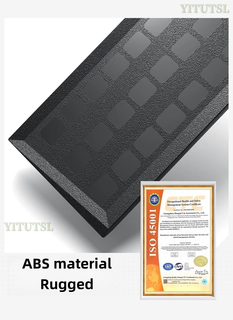 Cybertruck Rear Vault Storage Partition