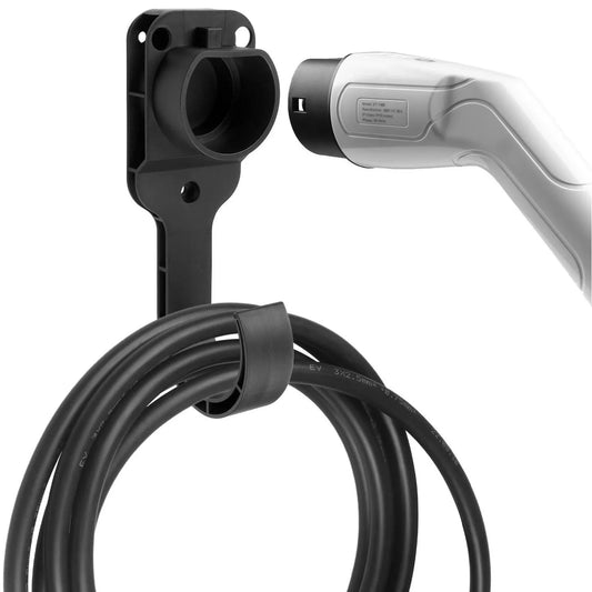 J1772 Charger Holster Wall Dock