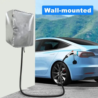 Weatherproof EV Charging Station Cover