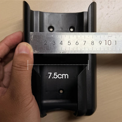 Mobile Charger Control-Box Wall Holder