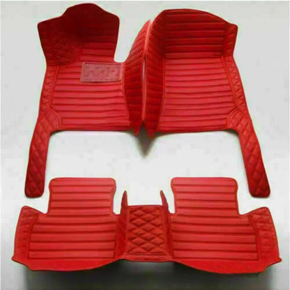 Lucid Air Custom-Fit Floor Mats — Grand Touring / Sapphire (2022–2024)