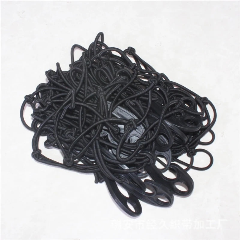 Elastic Cargo Net for Roof Baskets & Truck Beds