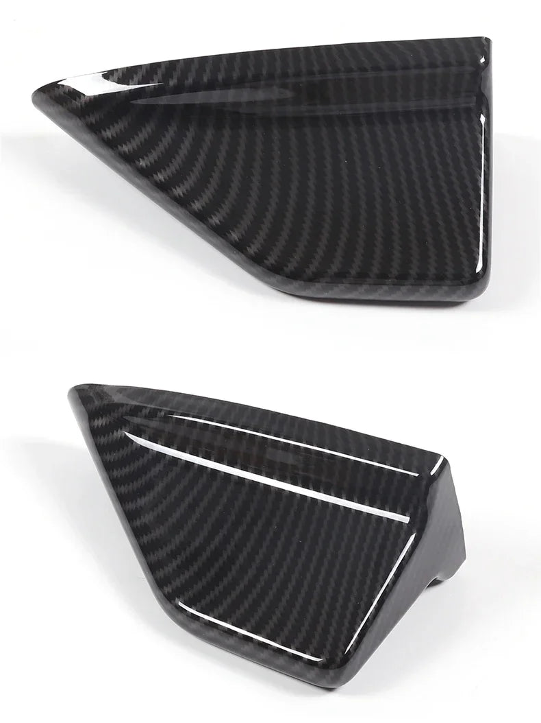 Rivian R1T / R1S Shark Fin Antenna Cover — Carbon Fiber Look