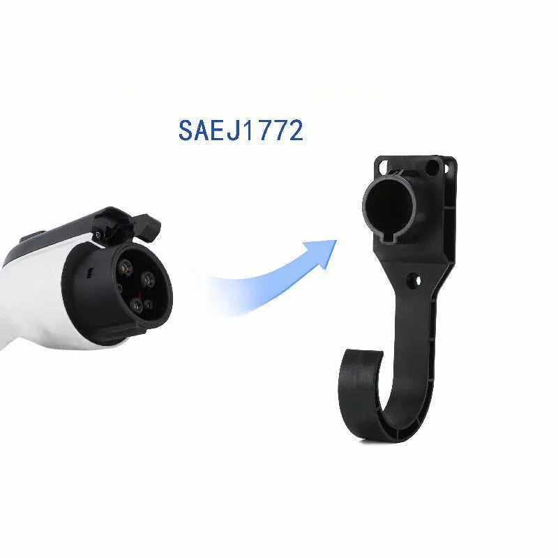 J1772 Charger Holster Wall Dock