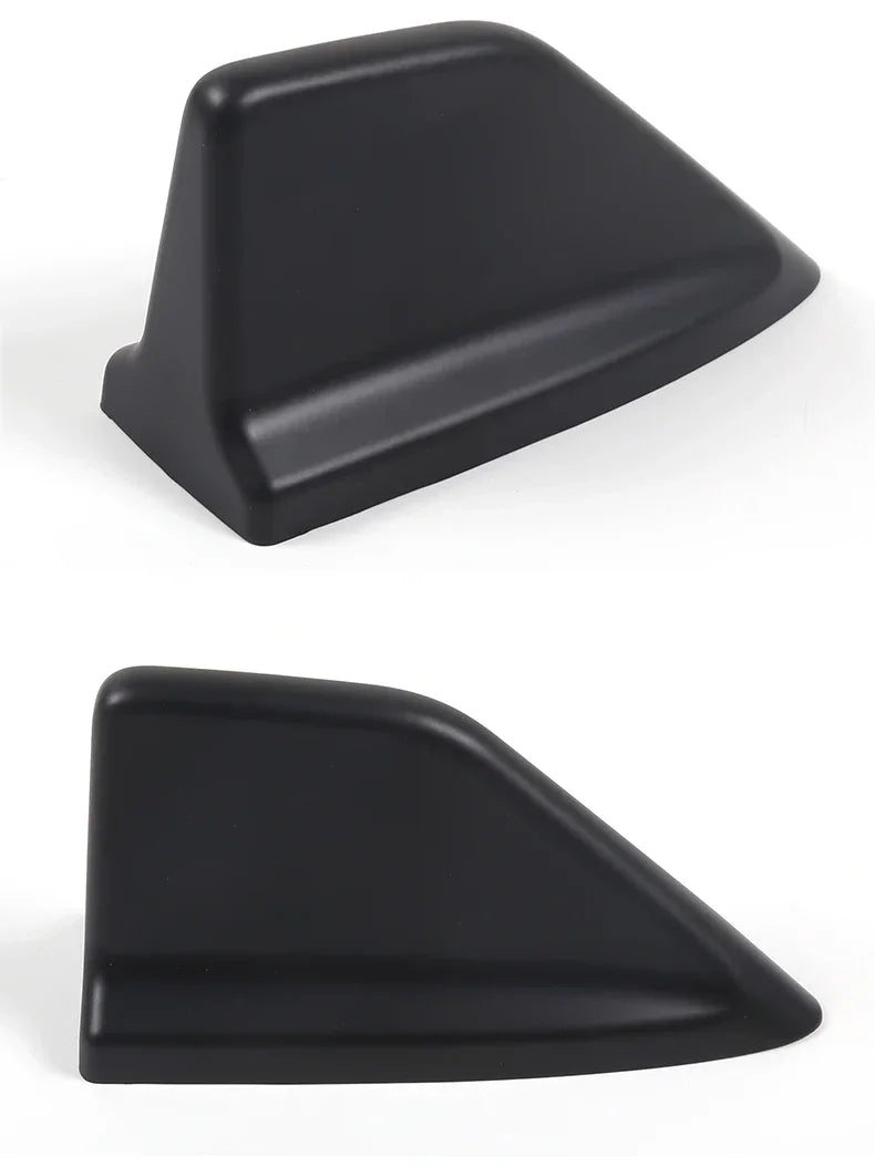 Rivian R1T / R1S Shark Fin Antenna Cover — Carbon Fiber Look