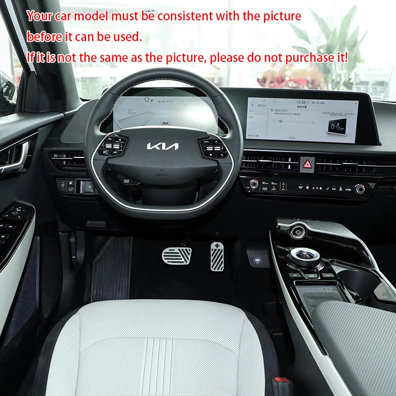 Kia EV6 Screen-Mount Phone Holder (2022–2023)