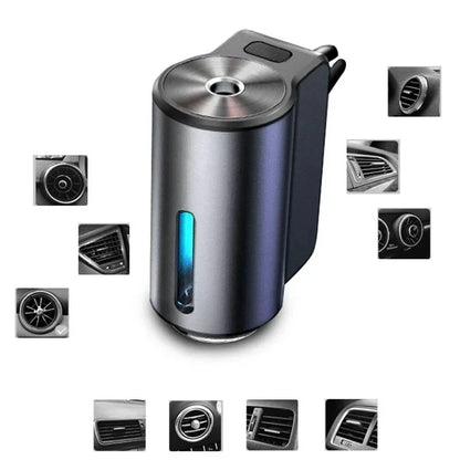 Electric Aroma Diffuser for Car Vents