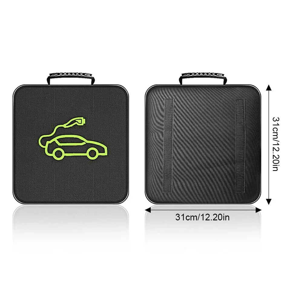 Waterproof EV Charging Cable Carry Bag