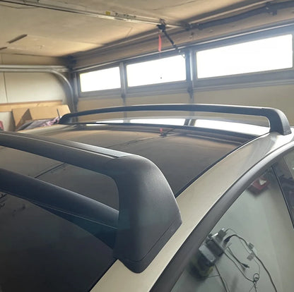 OE-Style Roof Rack Crossbars — Tesla Model Y (2020–2023)