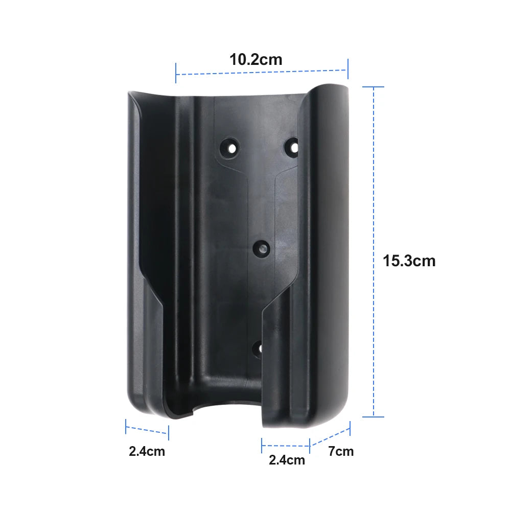 Mobile Charger Control-Box Wall Holder