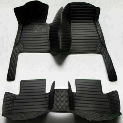 Lucid Air Custom-Fit Floor Mats — Grand Touring / Sapphire (2022–2024)