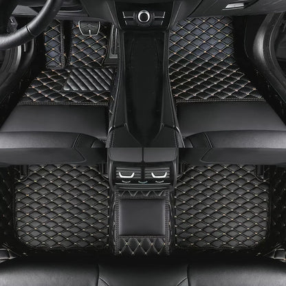 Lucid Air Custom-Fit Floor Mats — Grand Touring / Sapphire (2022–2024)