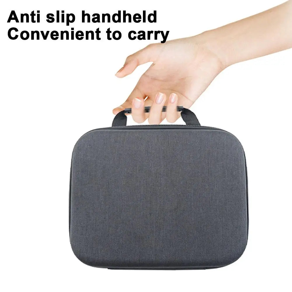 Charging Adapter Storage Case — Fireproof EVA for J1772 & CCS1 Adapters