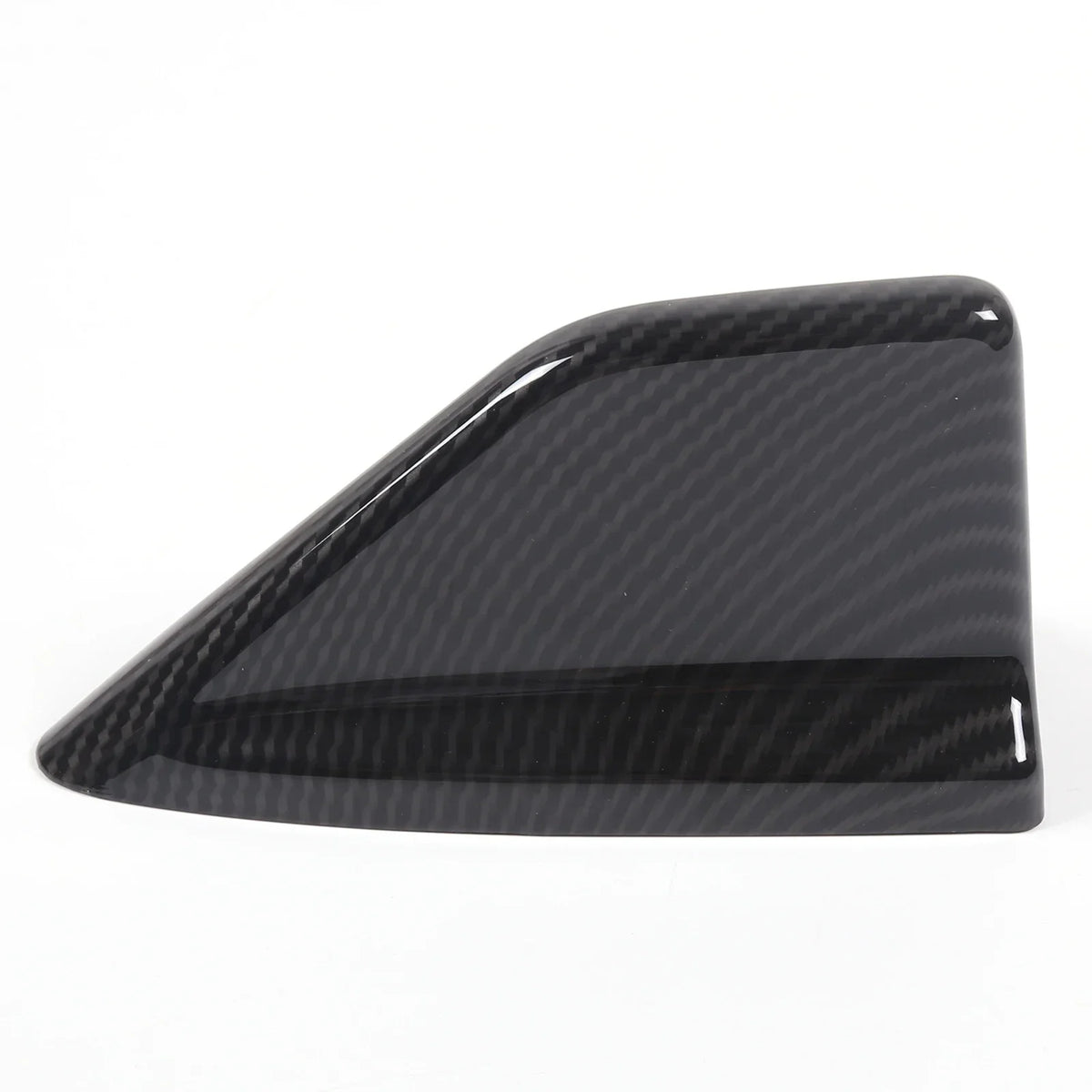 Rivian R1T / R1S Shark Fin Antenna Cover — Carbon Fiber Look