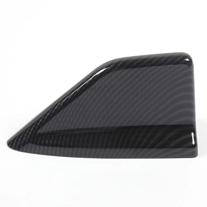 Rivian R1T / R1S Shark Fin Antenna Cover — Carbon Fiber Look