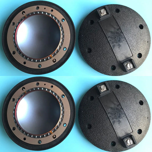 4pcs Aftermarket For EV Electro Voice 8ohm DH1 DH1A DH1012 DH1202 DH2012 QRX-122 RQX-212 Tweeter
