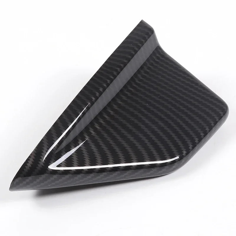 Rivian R1T / R1S Shark Fin Antenna Cover — Carbon Fiber Look